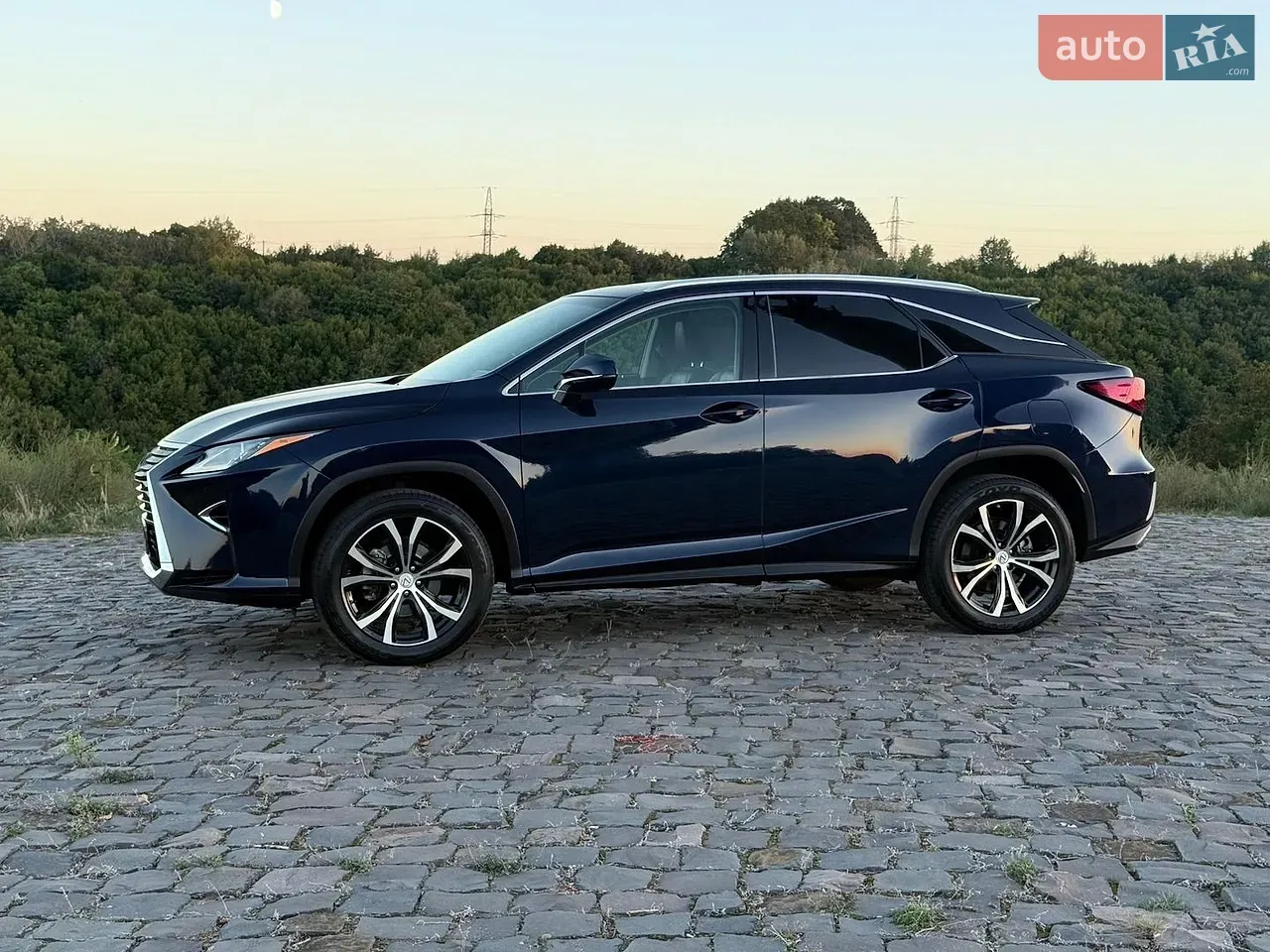 Lexus Rx