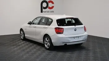 BMW 116I 2014 photo 5