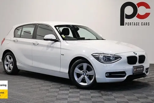 BMW 116I