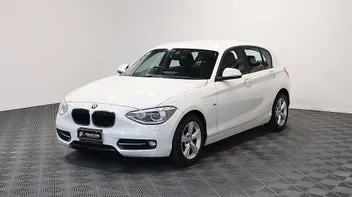 BMW 116I 2014 photo 4