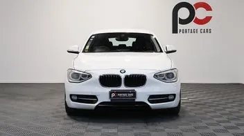 BMW 116I 2014 photo 3