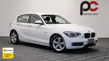 BMW 116I 2014 photo 2
