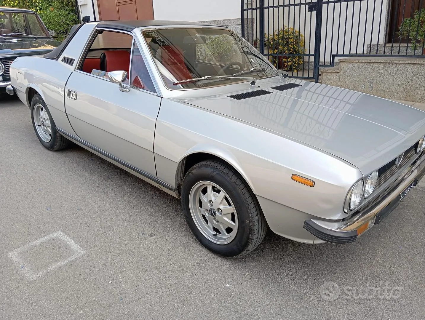 Lancia Beta Spider 1978 photo 3