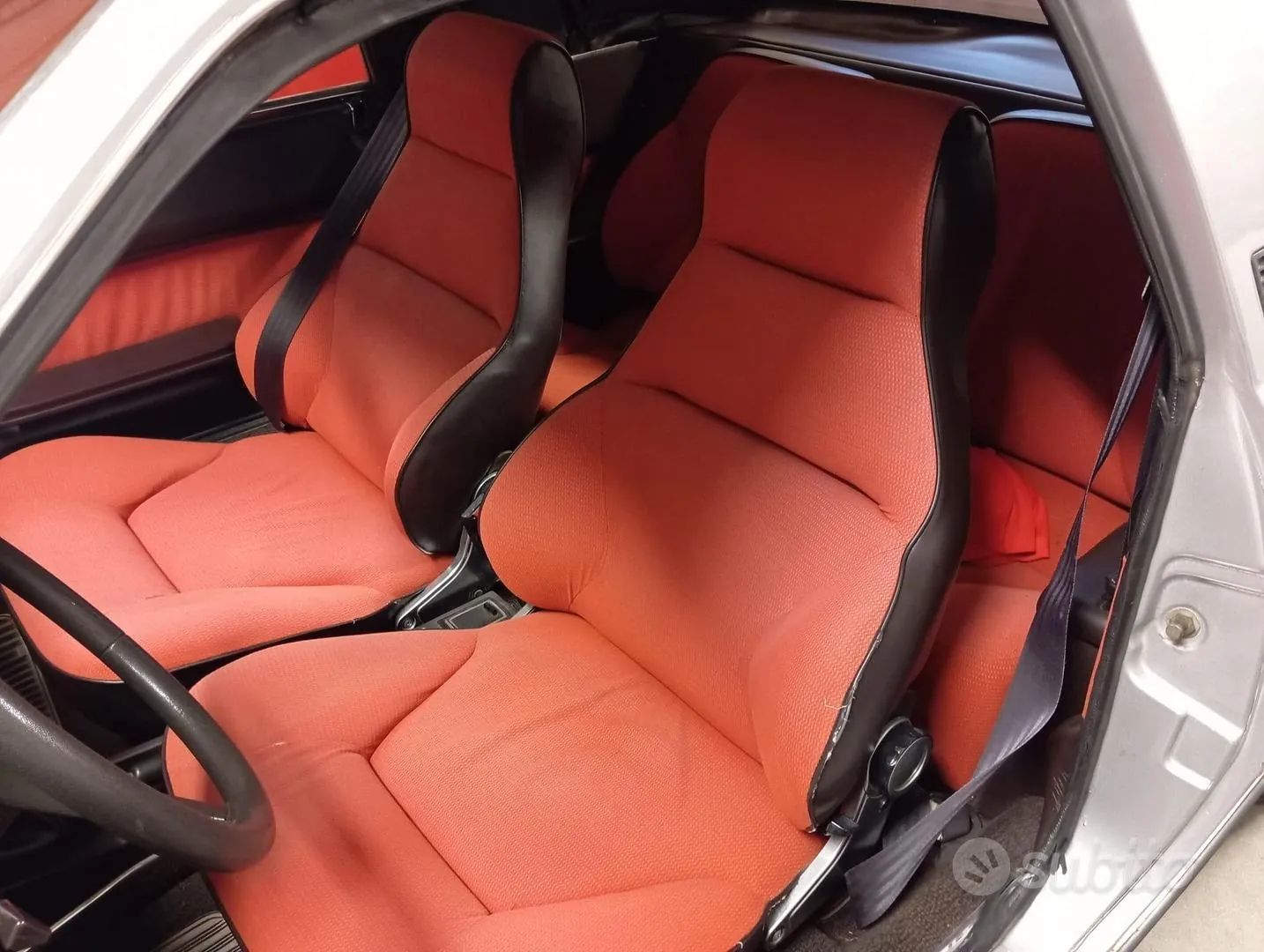 Lancia Beta Spider 1978 photo 4