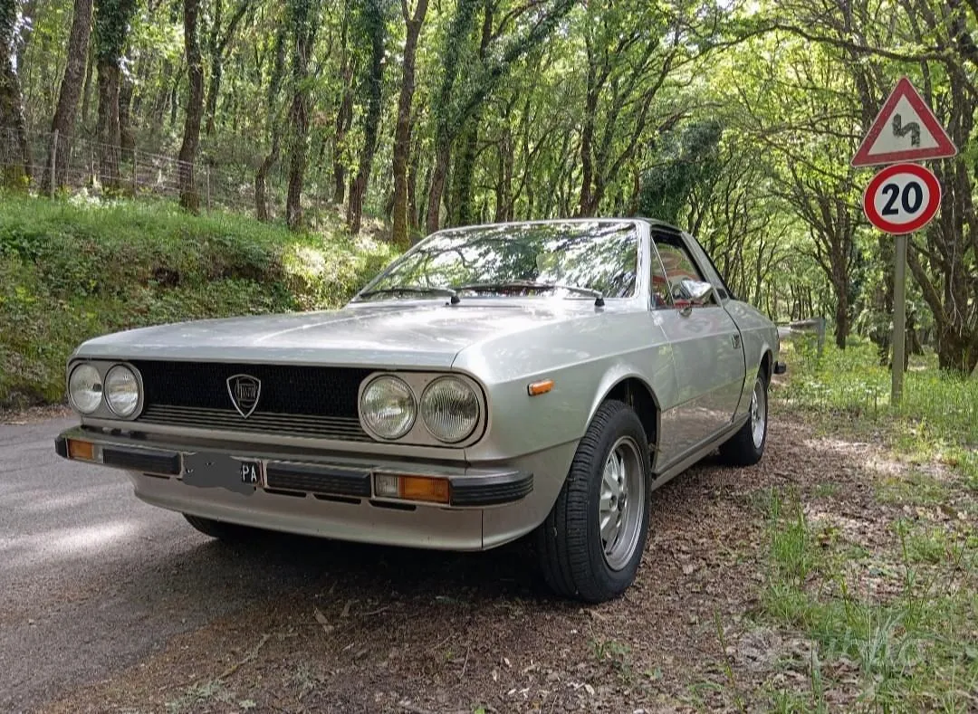 Lancia Beta Spider