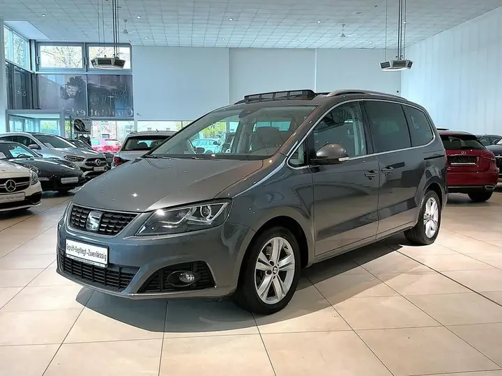 Seat Alhambra