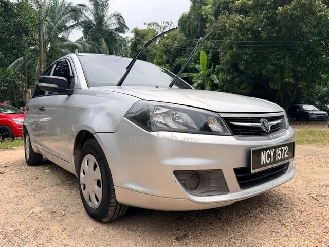 Proton Saga