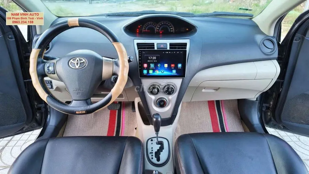 Toyota Vios 2009 photo 5