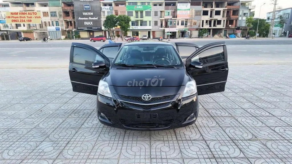 Toyota Vios 2009 photo 2