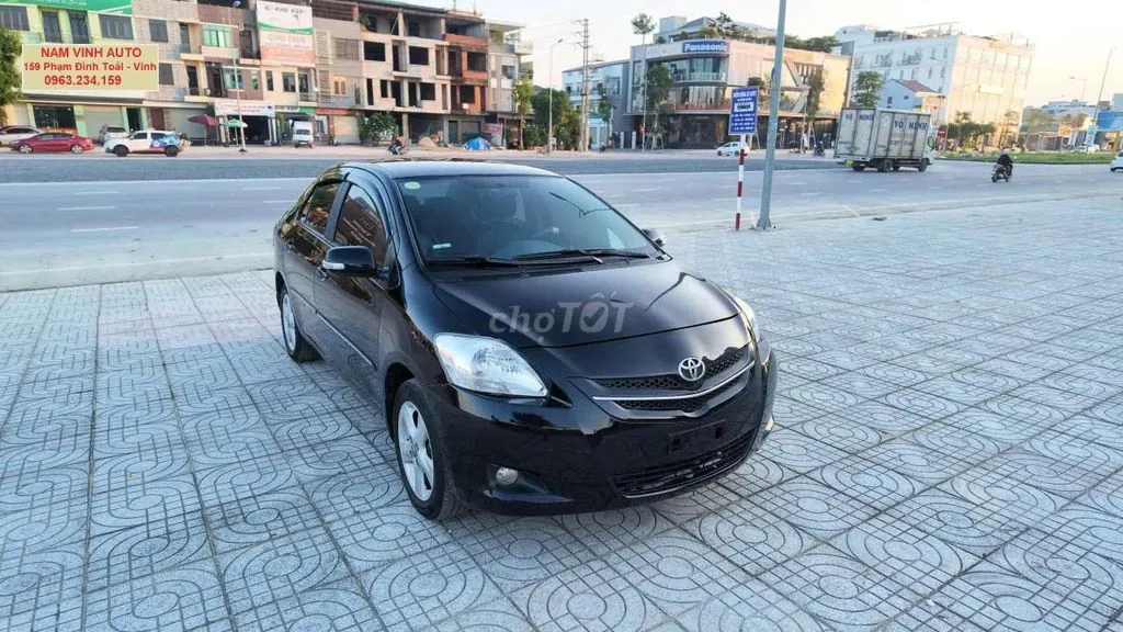 Toyota Vios