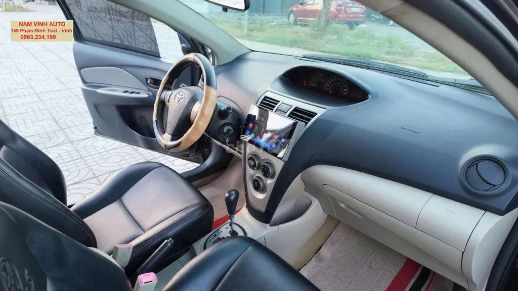 Toyota Vios 2009 photo 4