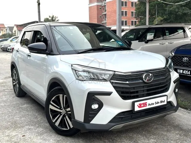 Perodua Ativa