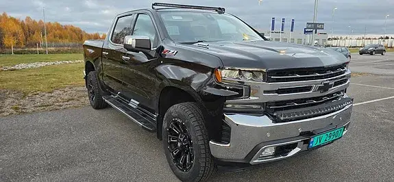 Chevrolet Silverado 1500 2020 photo 3