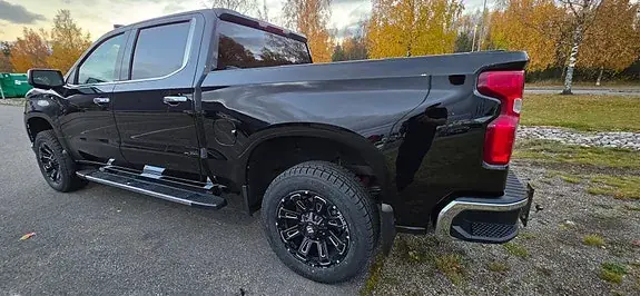 Chevrolet Silverado 1500 2020 photo 5