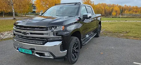 Chevrolet Silverado 1500