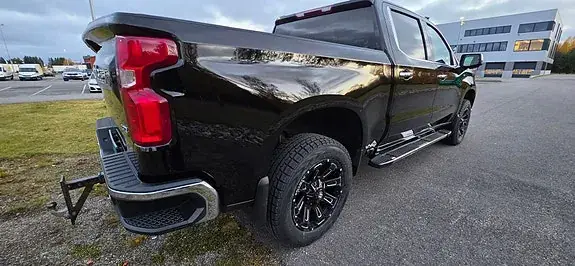 Chevrolet Silverado 1500 2020 photo 4