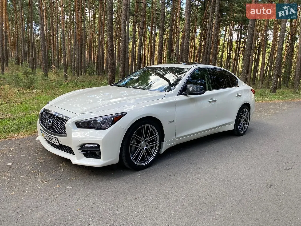 Infiniti Q50