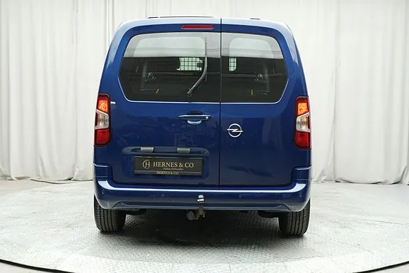 Opel Combo 2020 photo 4