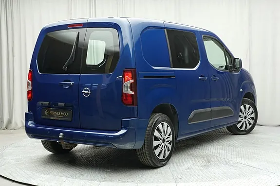 Opel Combo 2020 photo 5