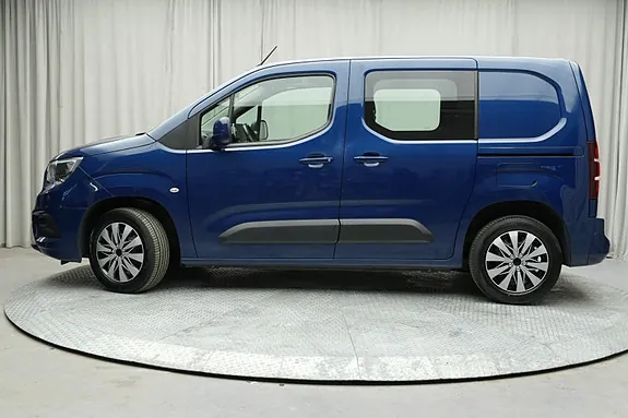 Opel Combo 2020 photo 2