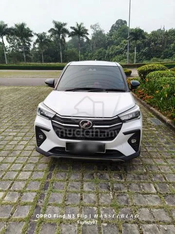 Perodua Ativa