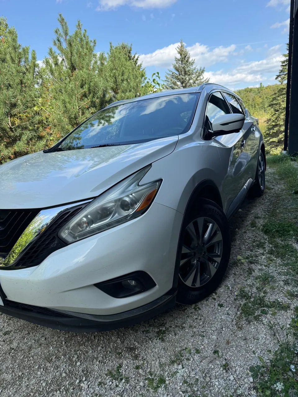 Nissan Murano 2016 photo 4