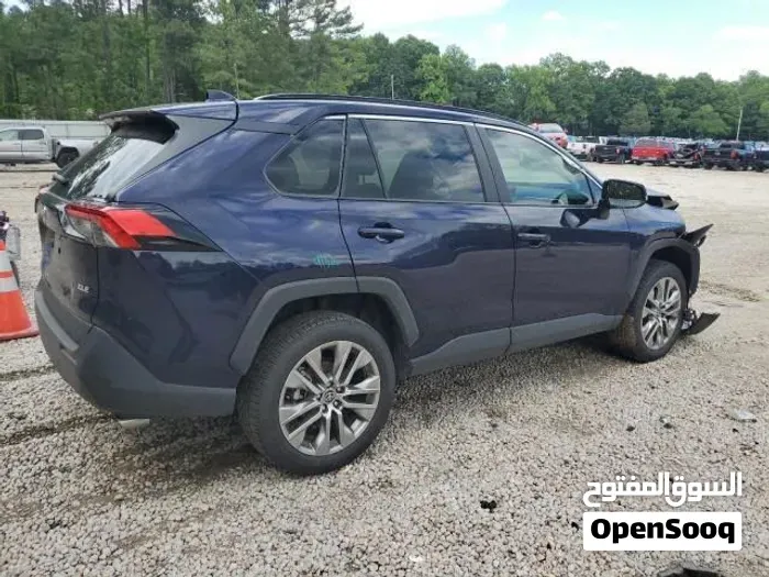 Toyota Rav4 2022 photo 3