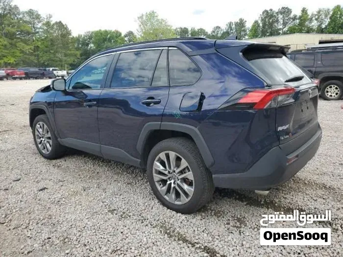 Toyota Rav4 2022 photo 4