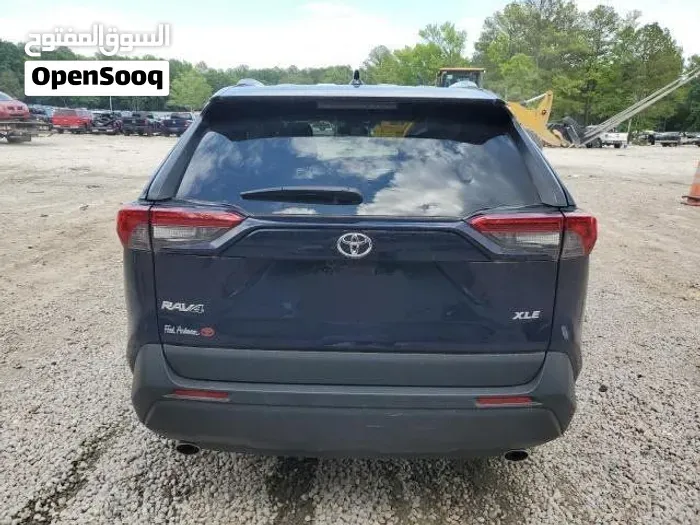 Toyota Rav4 2022 photo 2