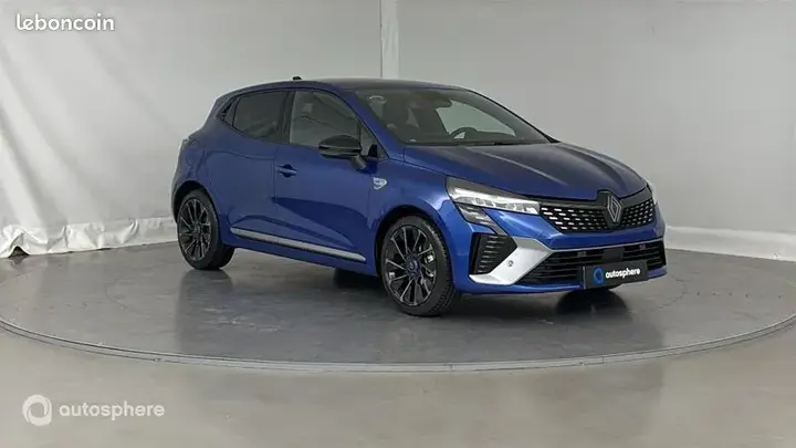 Renault Clio 2025 photo 3