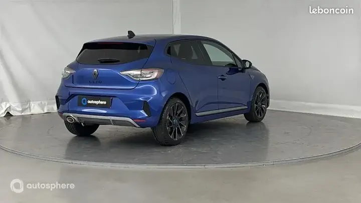 Renault Clio 2025 photo 5
