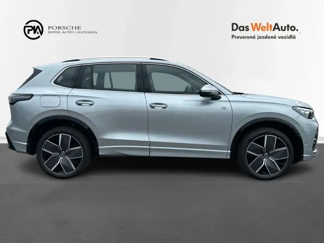 Volkswagen Tiguan 2026 photo 4