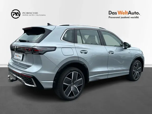 Volkswagen Tiguan 2026 photo 3