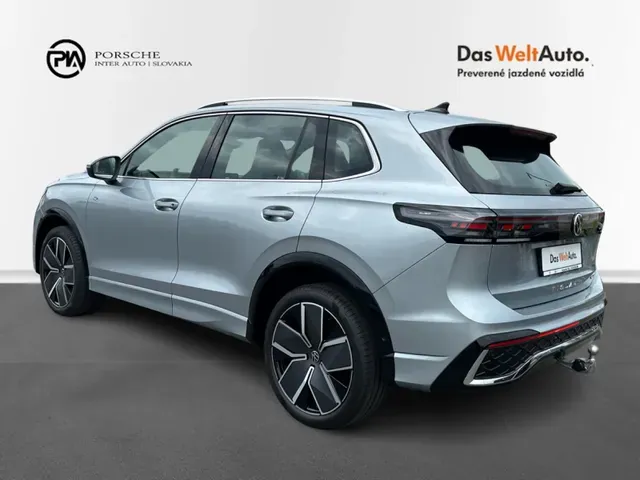 Volkswagen Tiguan 2026 photo 2