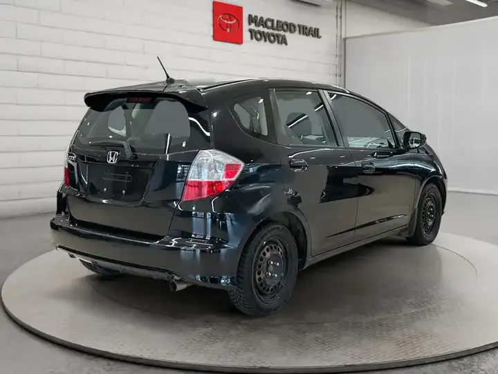 Honda Fit 2012 photo 5