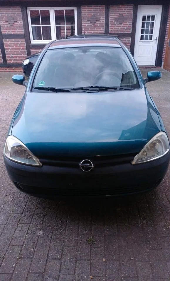 Opel Corsa C