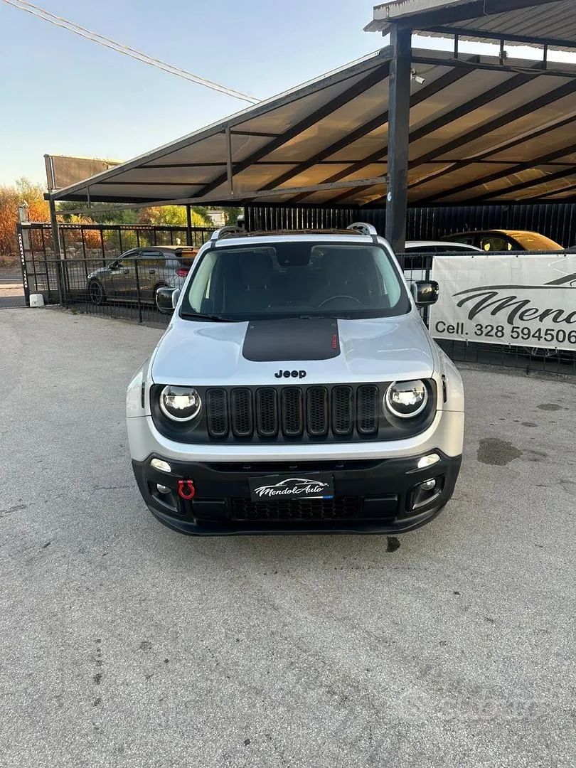 Jeep Renegade 2014 photo 3