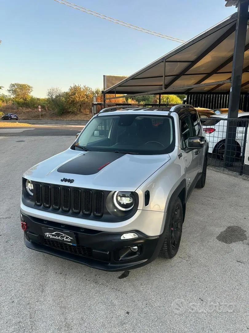 Jeep Renegade 2014 photo 2
