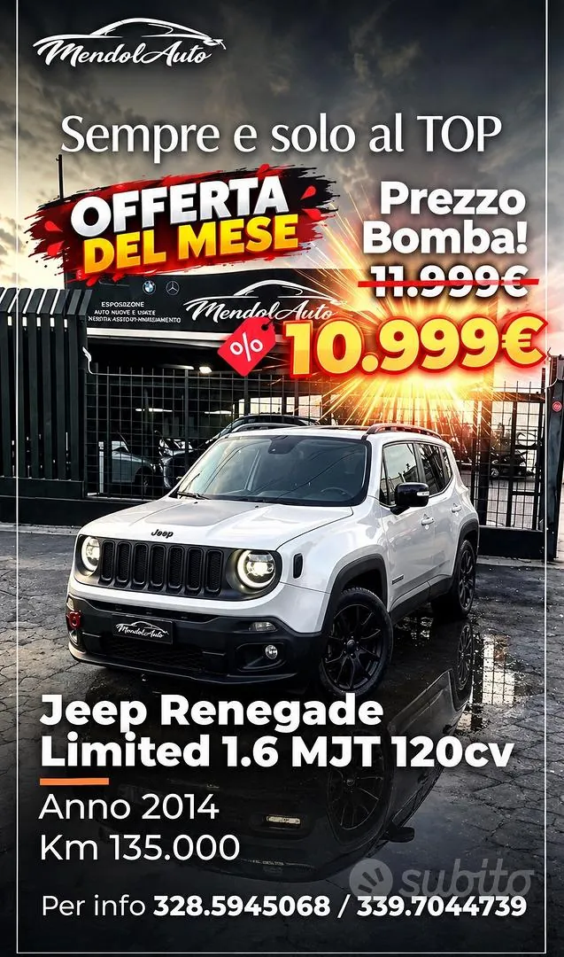 Jeep Renegade