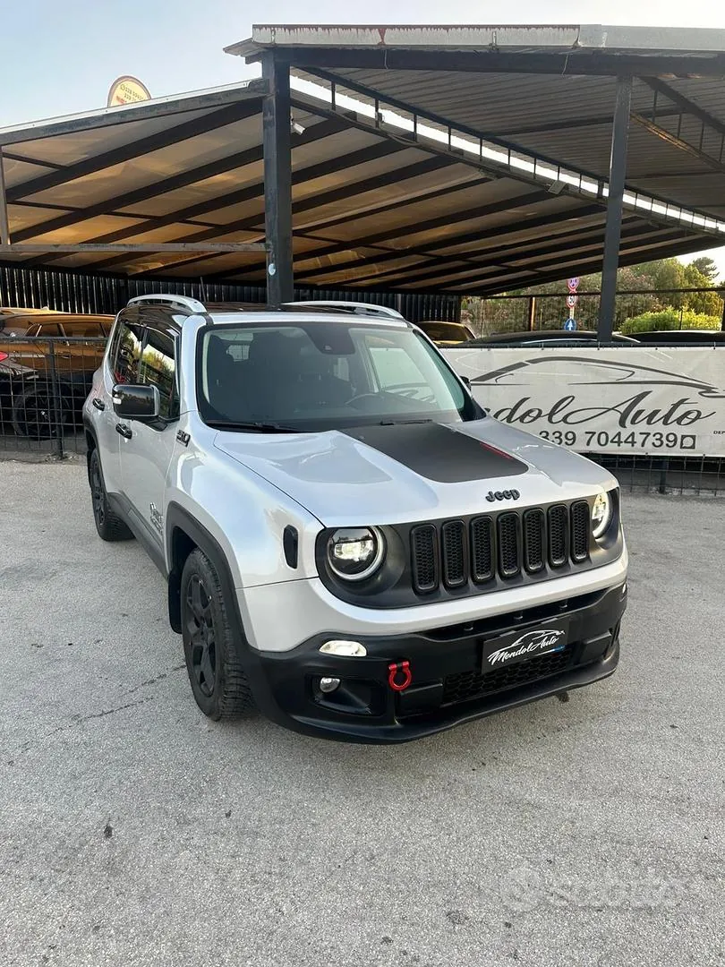 Jeep Renegade 2014 photo 4