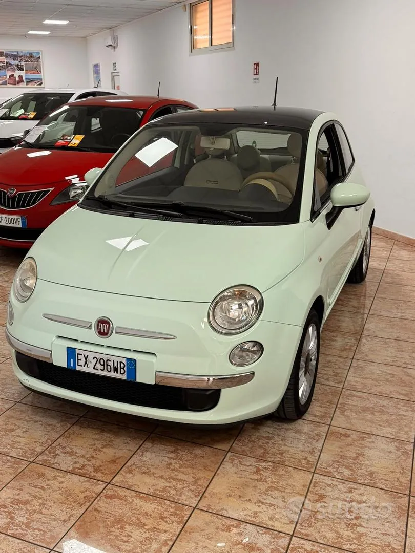 Fiat 500