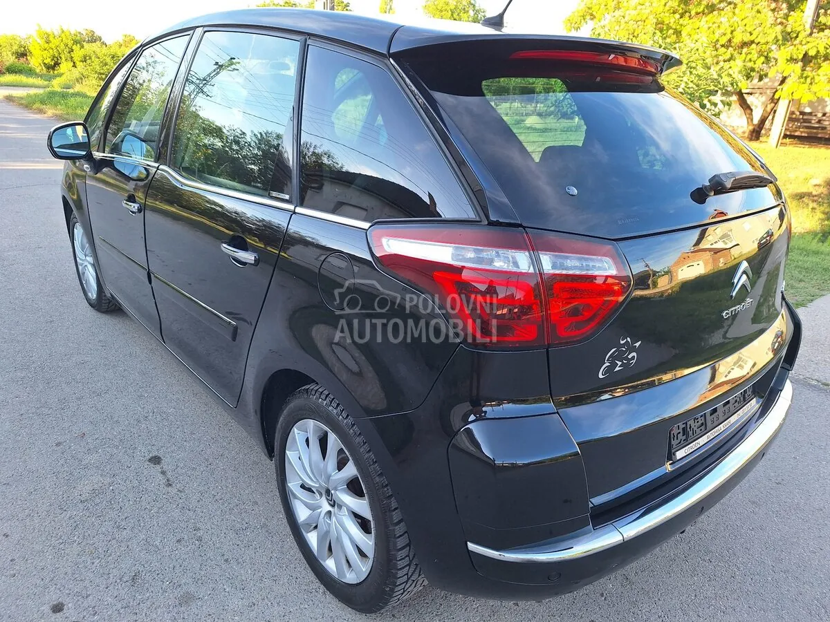 Citroen C4 Picasso 2011 photo 5
