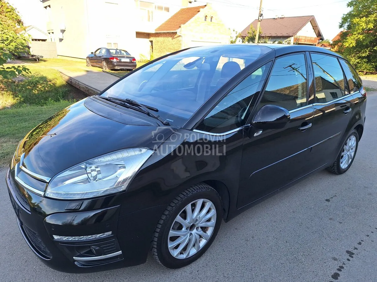 Citroen C4 Picasso 2011 photo 3