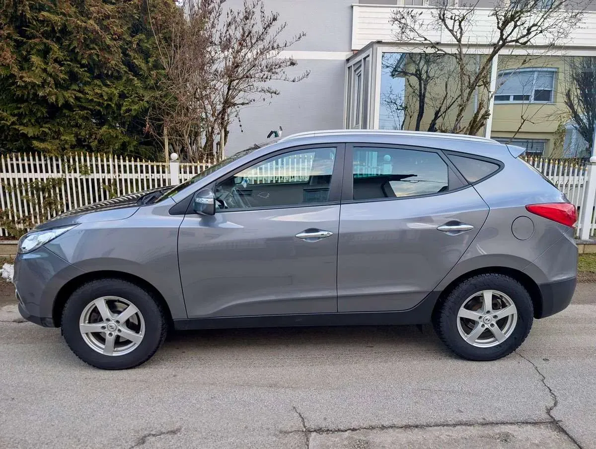 Hyundai Ix35 2013 photo 3