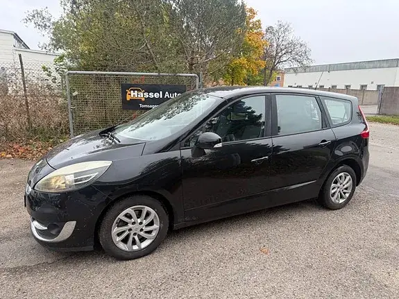 Renault Grand Scenic Iii 2012 photo 2