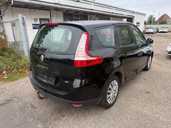 Renault Grand Scenic Iii 2012 photo 5