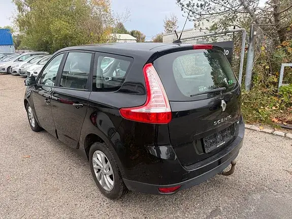 Renault Grand Scenic Iii 2012 photo 3