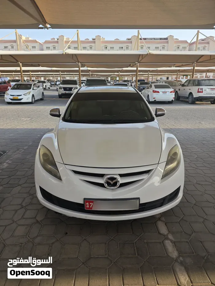 Mazda 6 Luxe