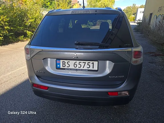 Mitsubishi Outlander 2013 photo 5