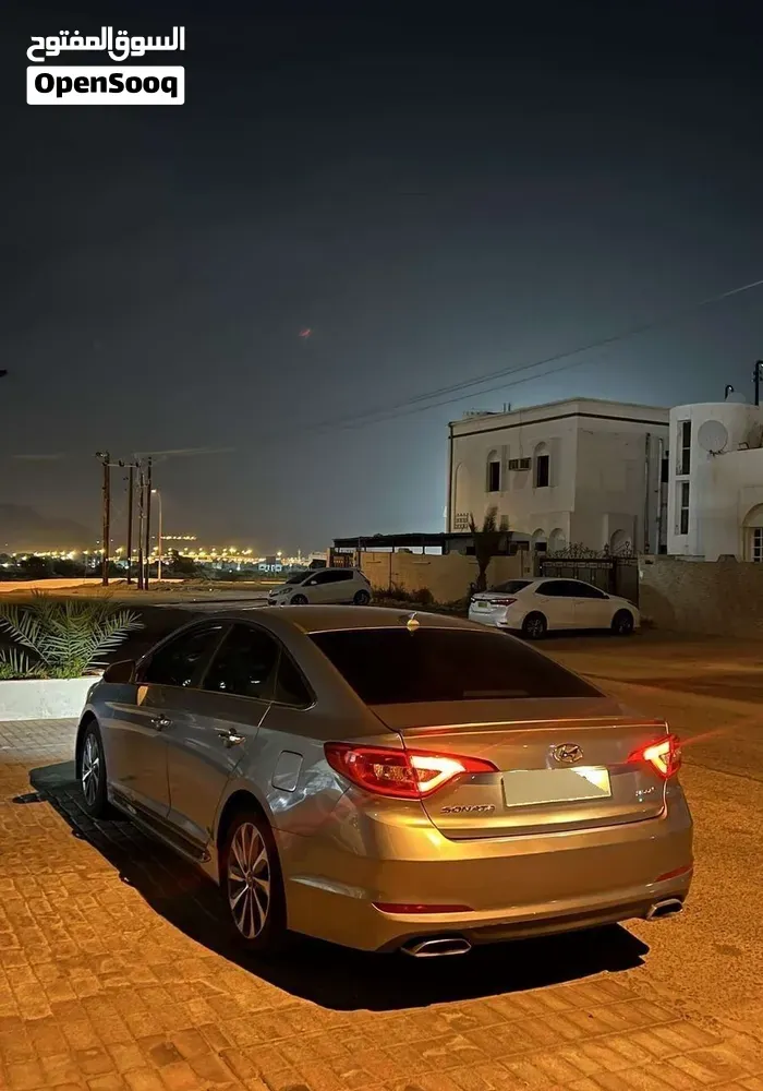 Hyundai Sonata 2016 photo 2